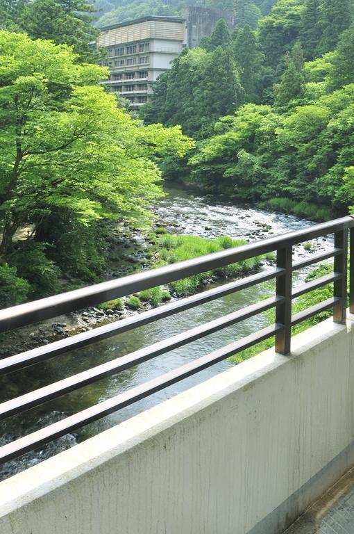 Royal Hotel Yamanaka Onsen Kajikaso Kaga  Ngoại thất bức ảnh