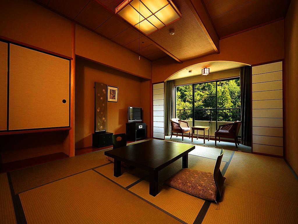 Royal Hotel Yamanaka Onsen Kajikaso Kaga  Ngoại thất bức ảnh