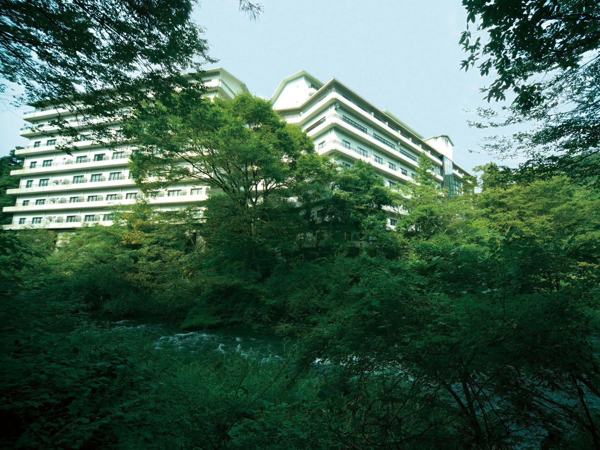 Royal Hotel Yamanaka Onsen Kajikaso Kaga  Ngoại thất bức ảnh