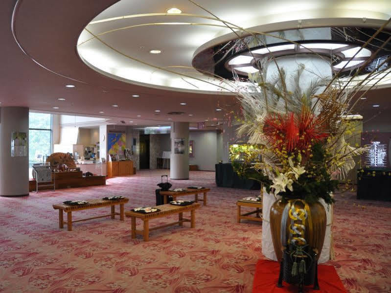 Royal Hotel Yamanaka Onsen Kajikaso Kaga  Ngoại thất bức ảnh