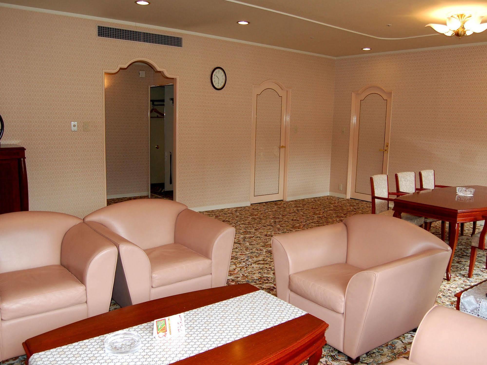 Royal Hotel Yamanaka Onsen Kajikaso Kaga  Ngoại thất bức ảnh