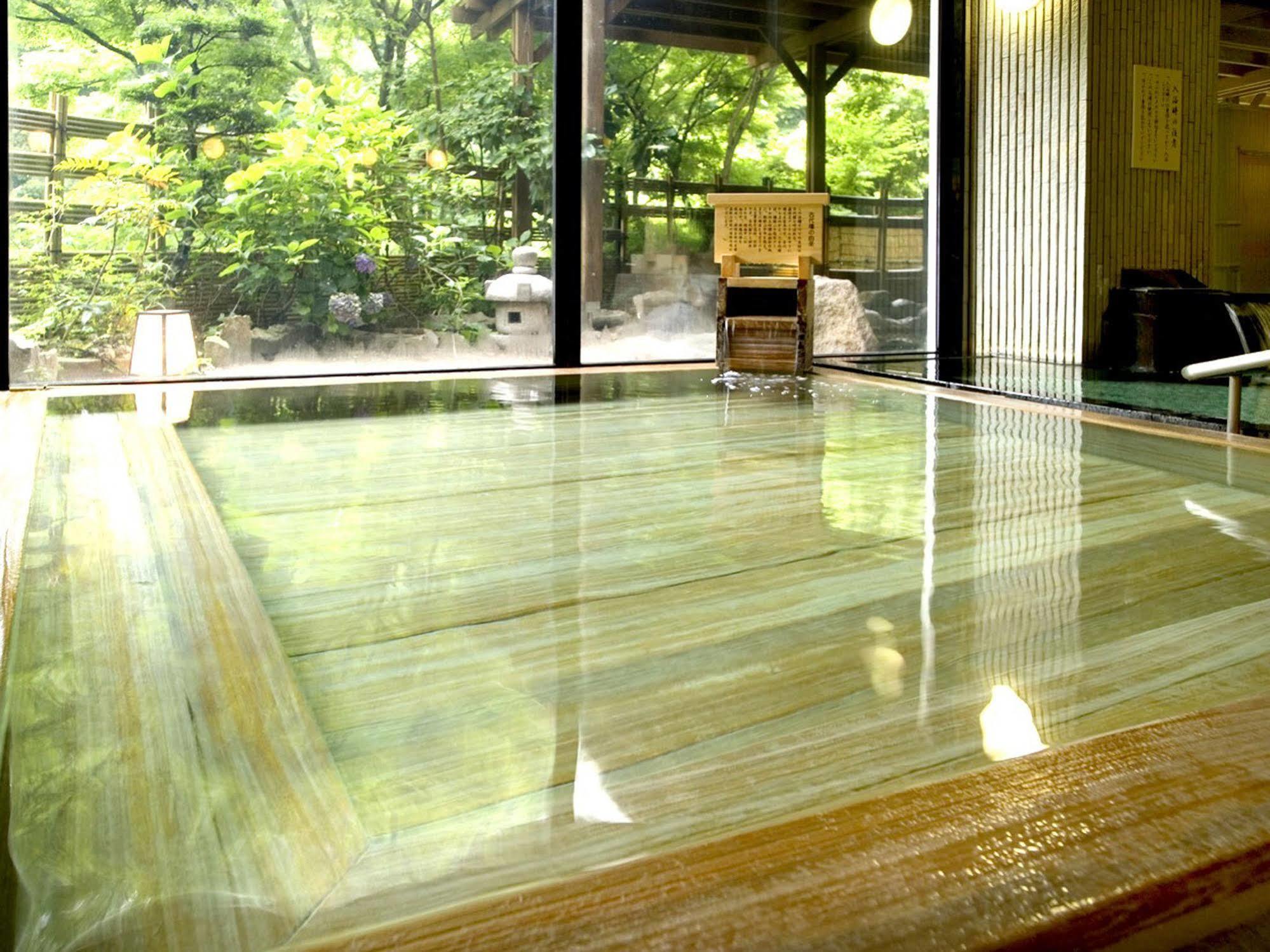 Royal Hotel Yamanaka Onsen Kajikaso Kaga  Ngoại thất bức ảnh