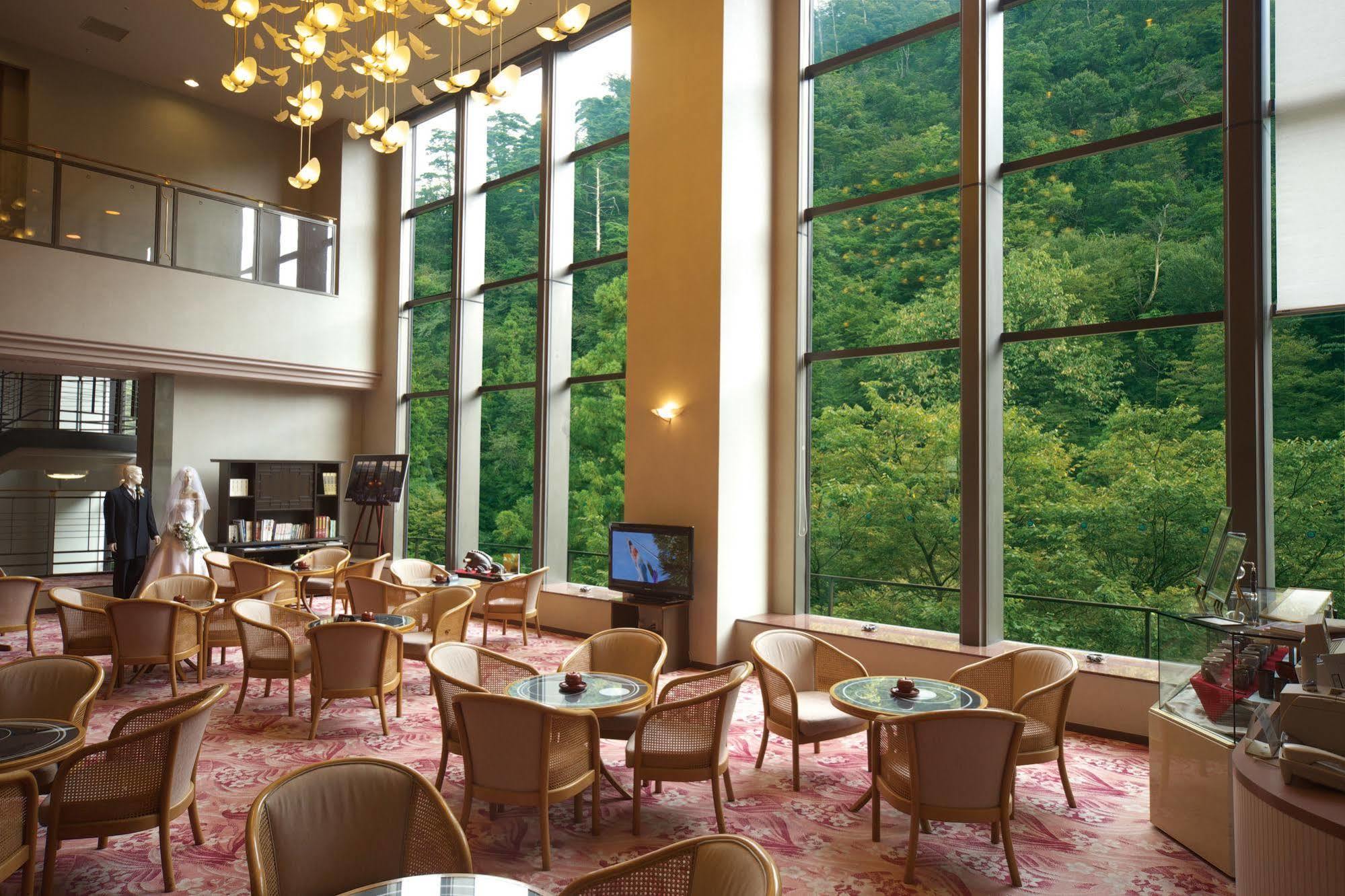 Royal Hotel Yamanaka Onsen Kajikaso Kaga  Ngoại thất bức ảnh