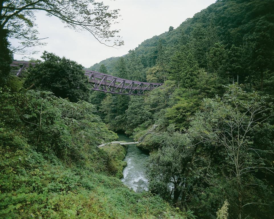Royal Hotel Yamanaka Onsen Kajikaso Kaga  Ngoại thất bức ảnh