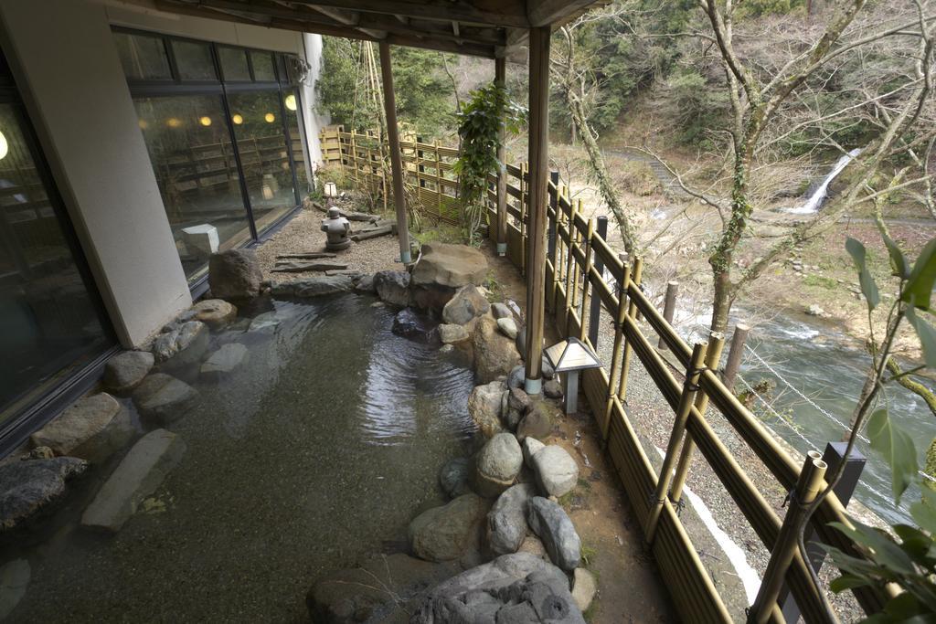 Royal Hotel Yamanaka Onsen Kajikaso Kaga  Ngoại thất bức ảnh
