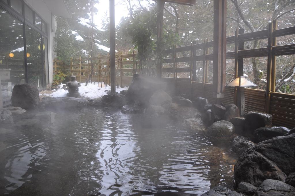 Royal Hotel Yamanaka Onsen Kajikaso Kaga  Ngoại thất bức ảnh