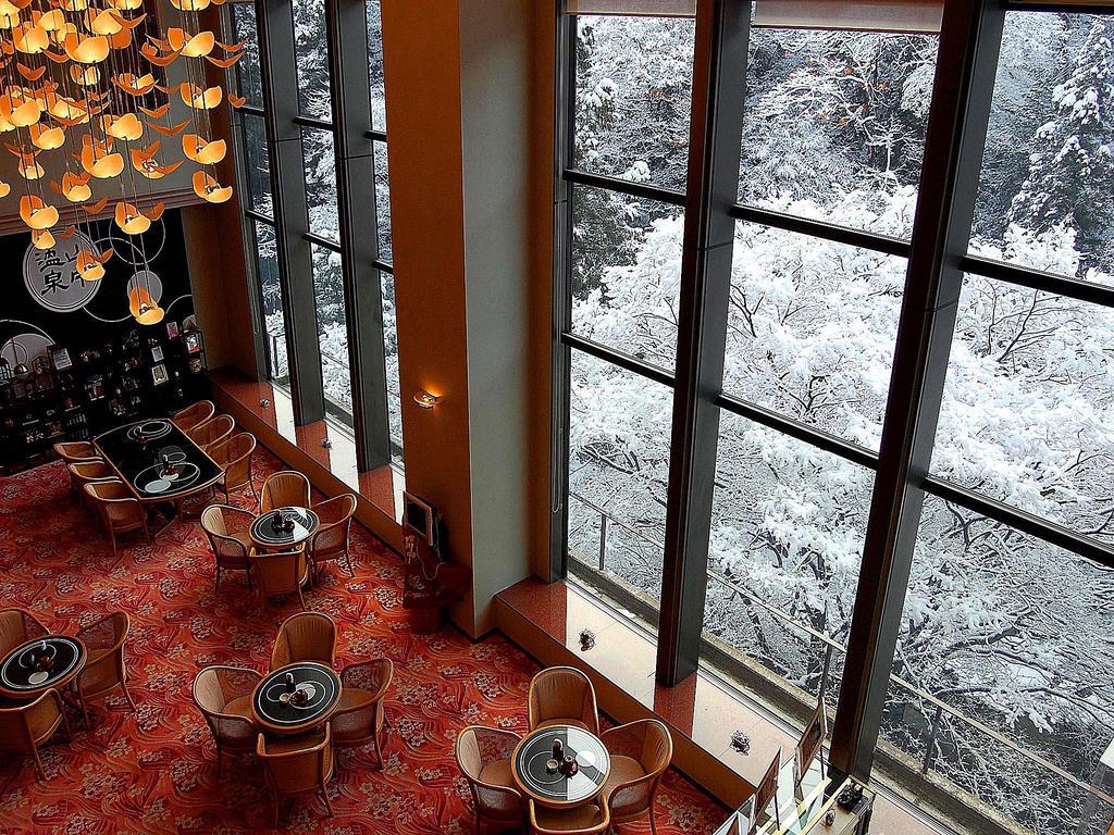 Royal Hotel Yamanaka Onsen Kajikaso Kaga  Ngoại thất bức ảnh