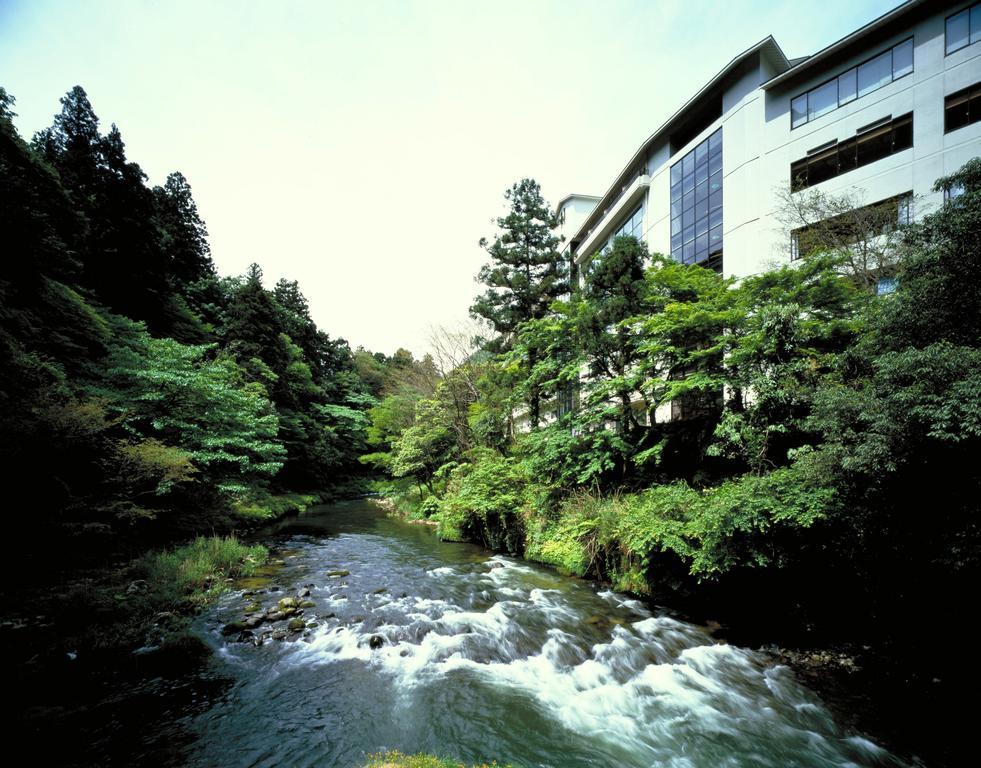 Royal Hotel Yamanaka Onsen Kajikaso Kaga  Ngoại thất bức ảnh